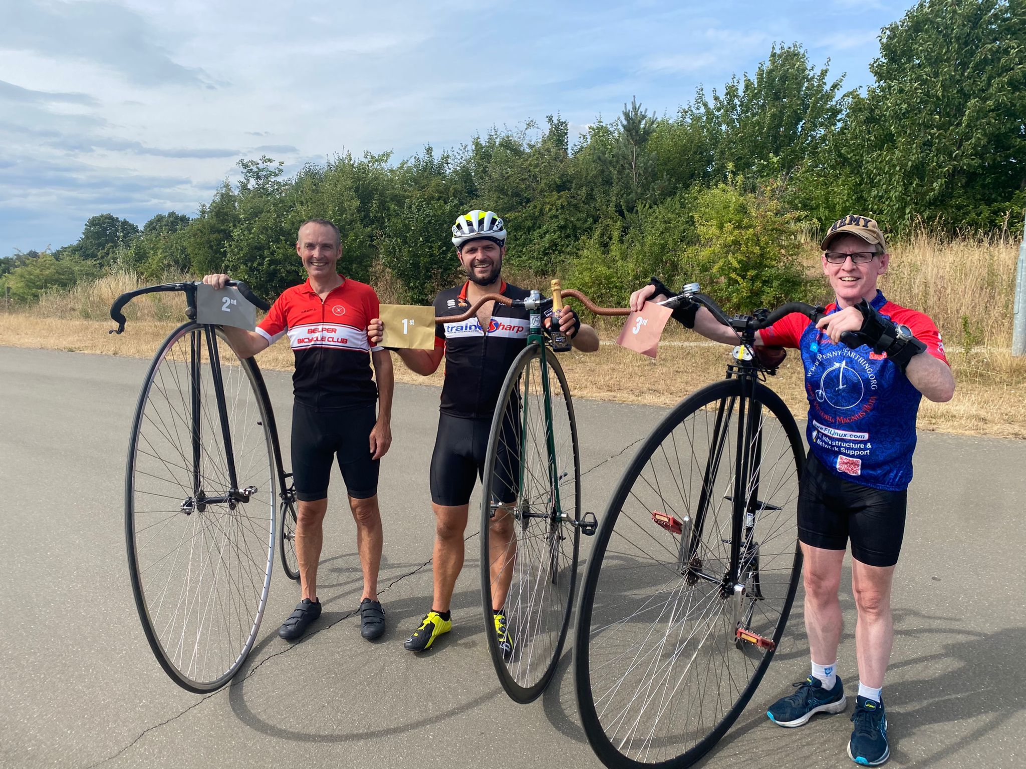 Read more about the article 2022 British Open Penny Farthing Championships